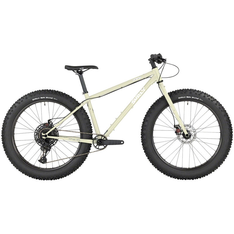 Wednesday Bike – 26″ Steel Key Lime XS