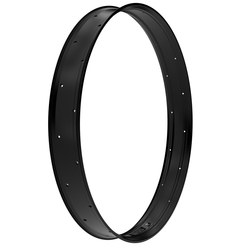 KOM Light i76 26″ TCS Rim 32h