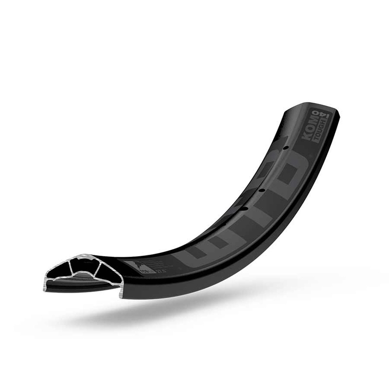 KOM Tough i40 27.5″ TCS 2.0 Rim 32h