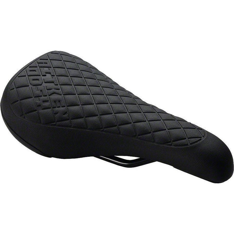 Mike Aitken Railed Seat Black Black