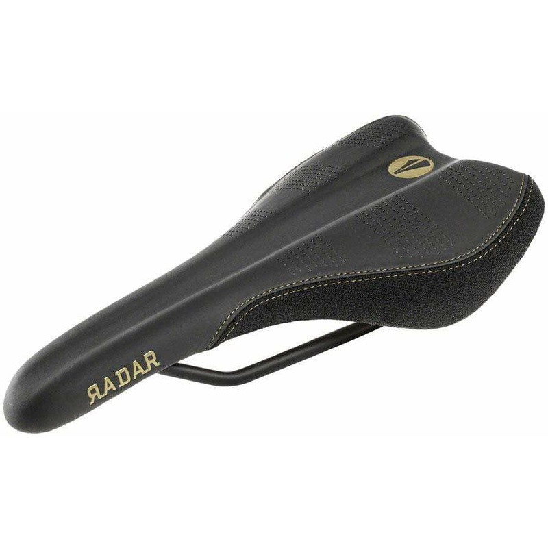 Radar Bike Seat Black