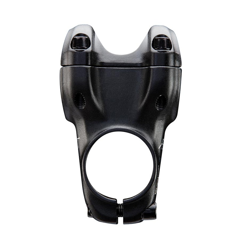 Aeffect R Stem – 50mm 35 mm Clamp +/-0 1 1/8″ Aluminum Black