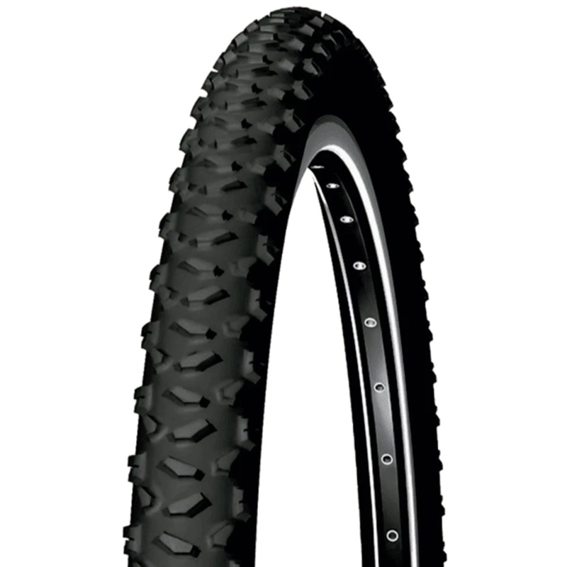 Country Trail TS TLR 26X2.00 Black 26 x 2.0″