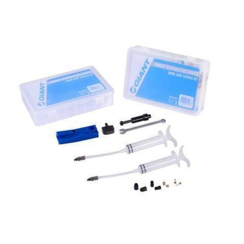 Conduct Brake Shop Service Kit