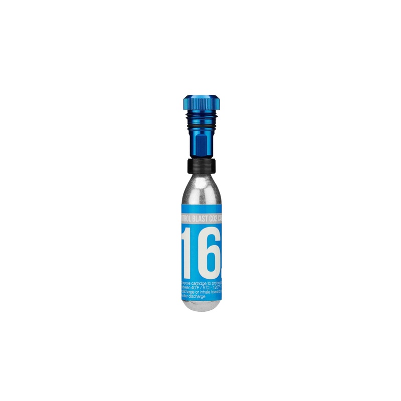 Control Blast Mini Pump with 16G CO2