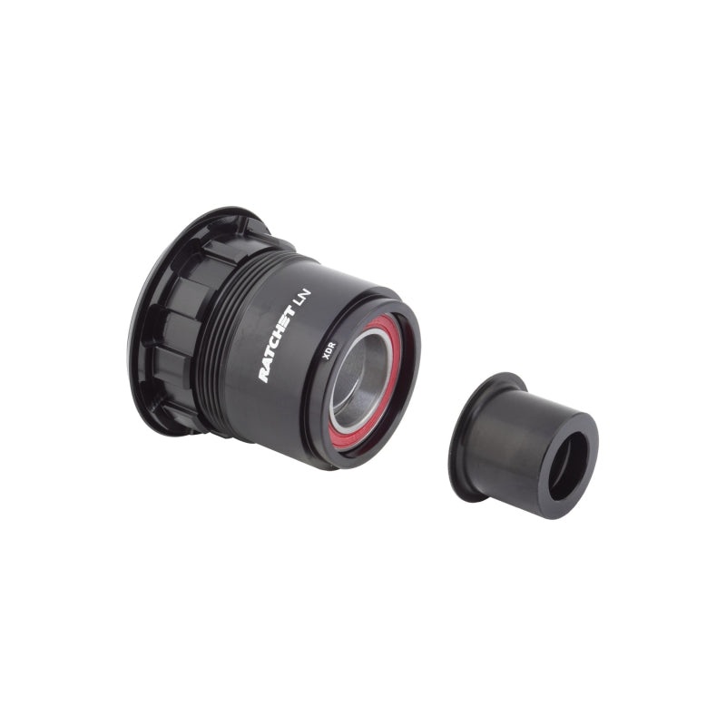 Ratchet LN Freehub Body – SRAM XDR 12 x 142mm Aluminum Ball Bearing w/ End Cap