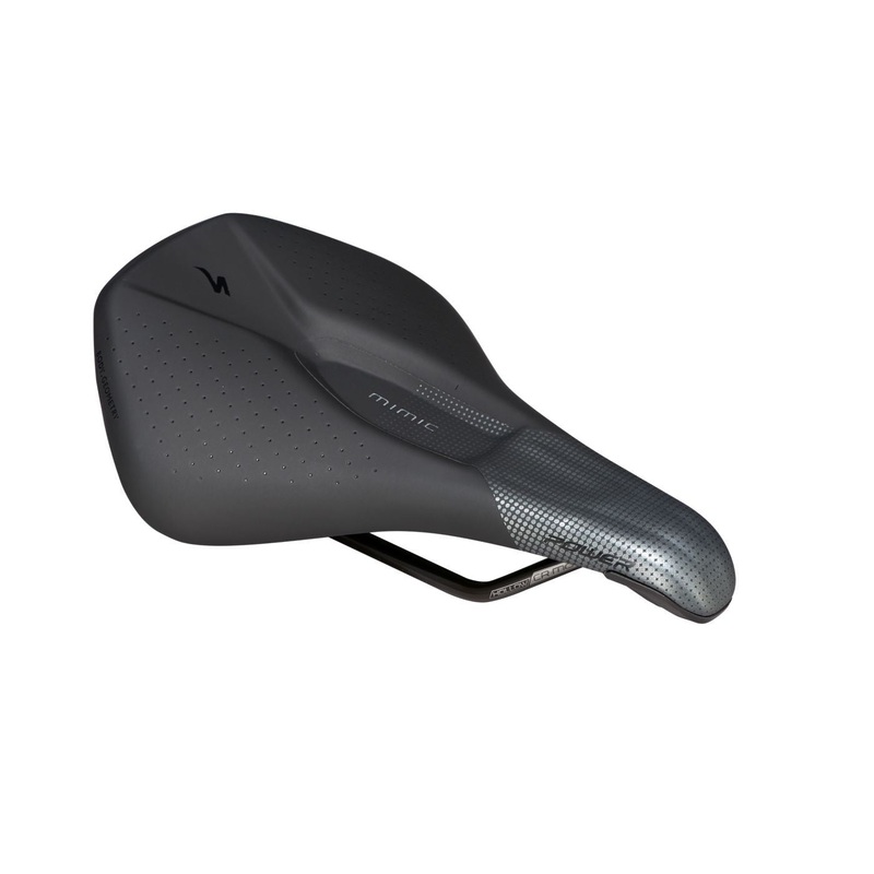 Power Comp with MIMIC Women’s Bicycle Saddle 143mm