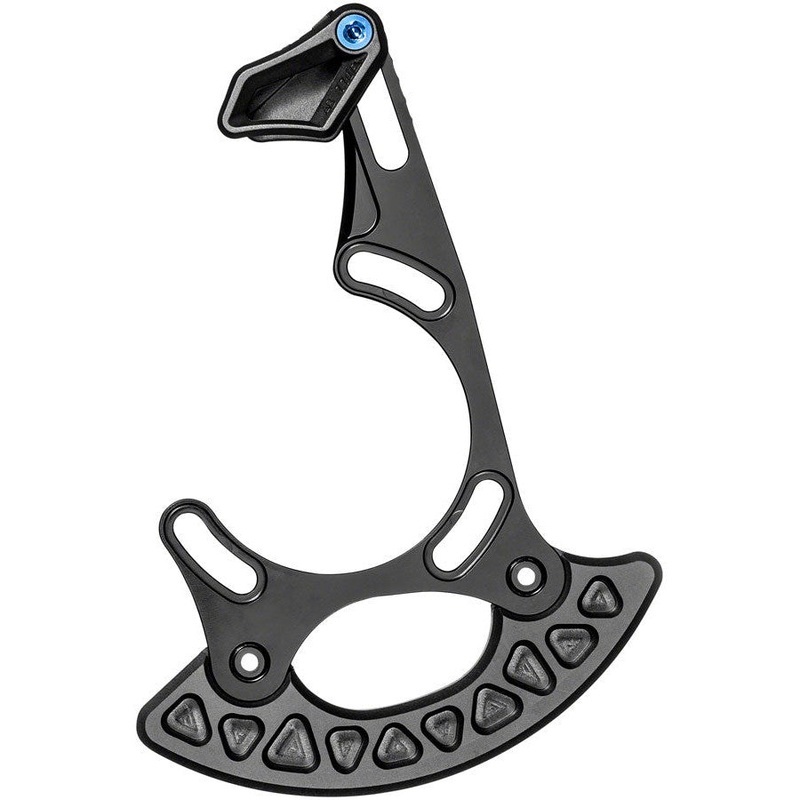 Oval Chainguide plus Bashguard – ISCG-05 Mount, 26-34t Oval