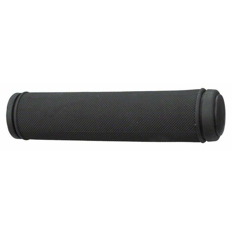 Handlez MX Bike Handlebar Grips – Black Black