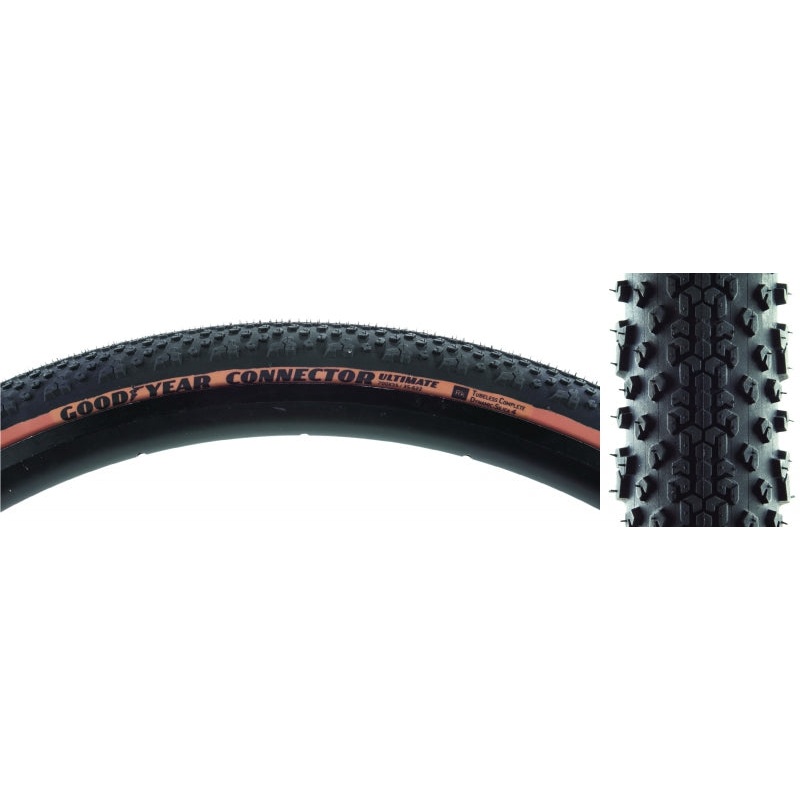 Connector S4 Ultimate 700×35 Tubeless Tire 700 x 35c
