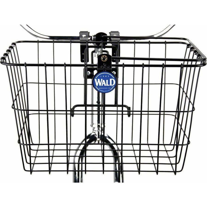 3133 Front Quick Release Basket with Bolt-On Mount