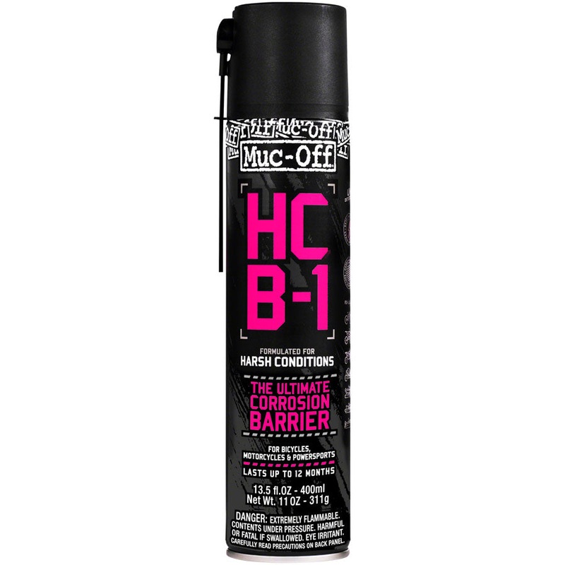 HCB-1 Rust Protect Spray – 400ml