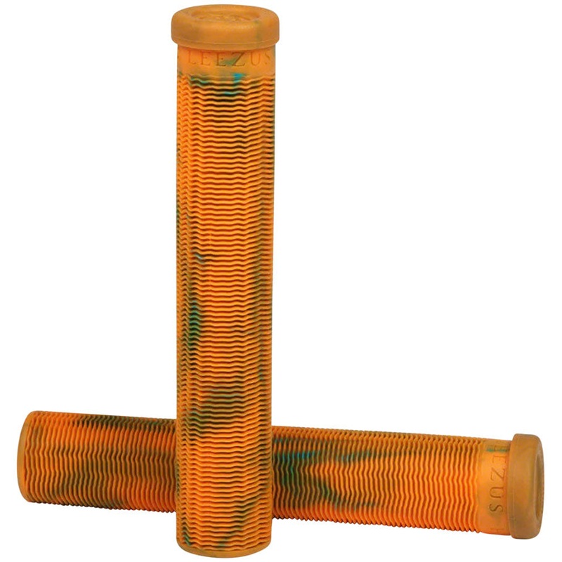 Leezus Handles Grip – Electric Soup Orange