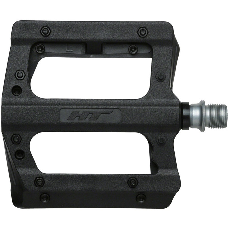 PA12A Pedals – Platform Composite 9/16″ Black