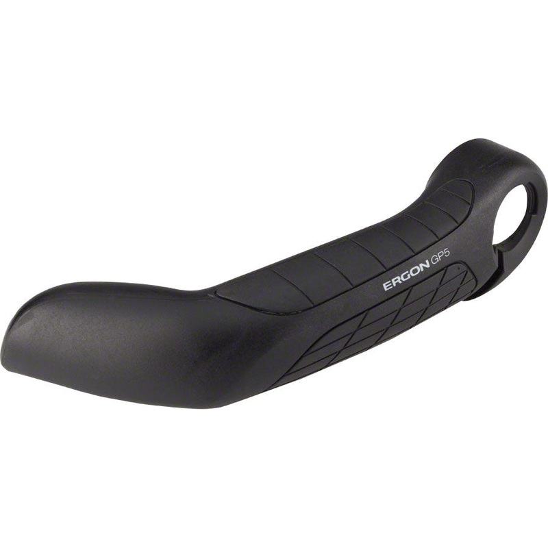 GP5 GFK Bar End Left