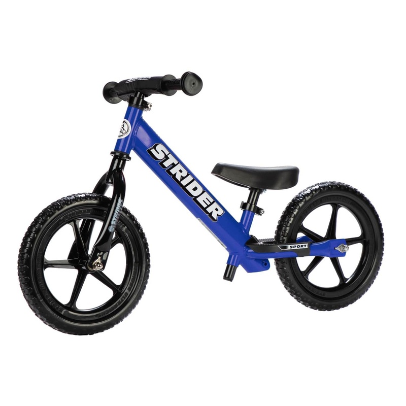 12 Sport Balance Bike – Blue Blue