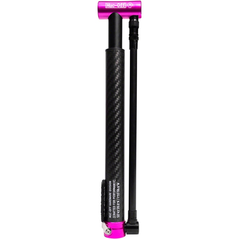 Airmach Carbon Pump