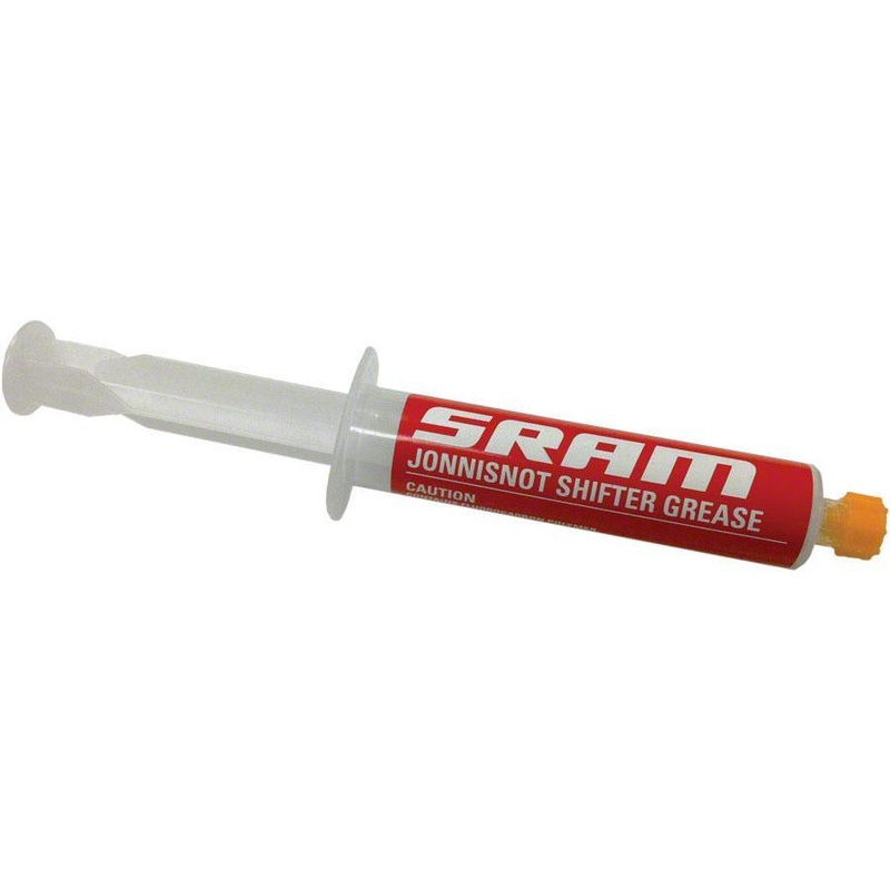Jonnisnot Shifter Grease For Road And MTB – 20ml Syringe
