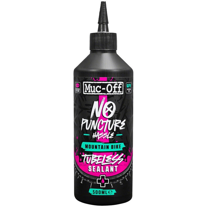 MTB Tubeless Tire Sealant – 500ml Bottle