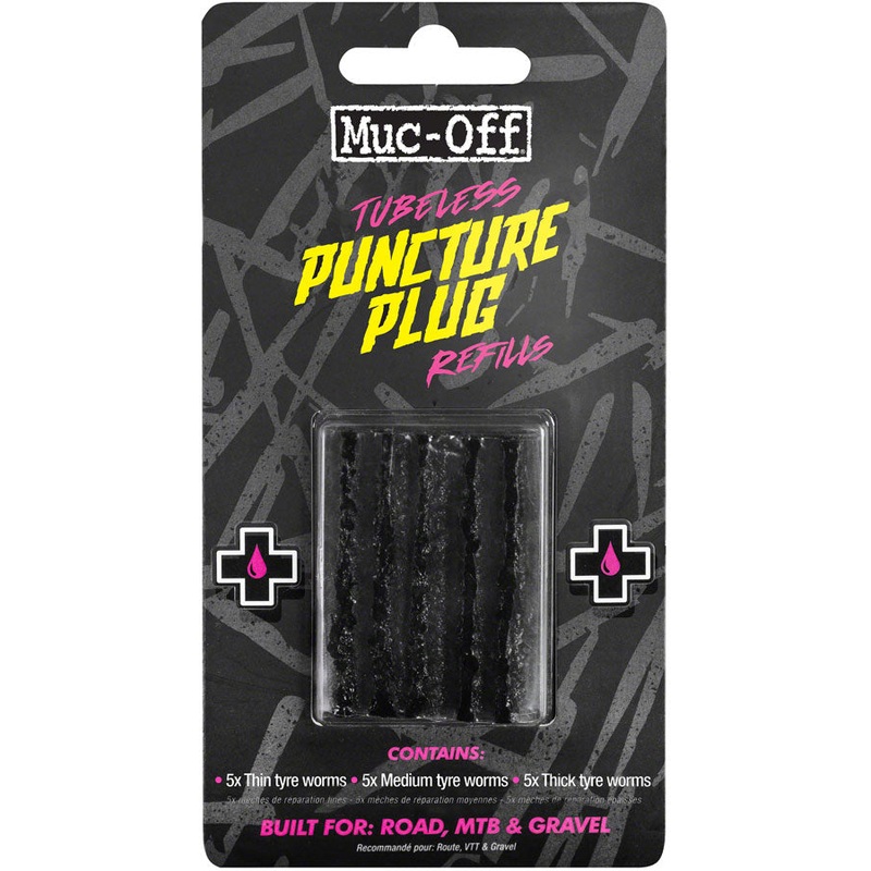 Puncture Plugs Refill Pack