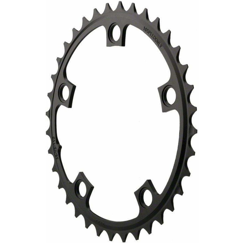 Red/Force/Rival/Apex 34T 10-Speed 110mm Chainring 110mm 34t