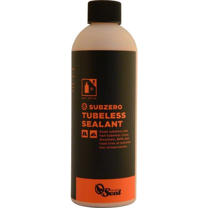 Subzero Tubeless Tire Sealant – 8oz 8oz
