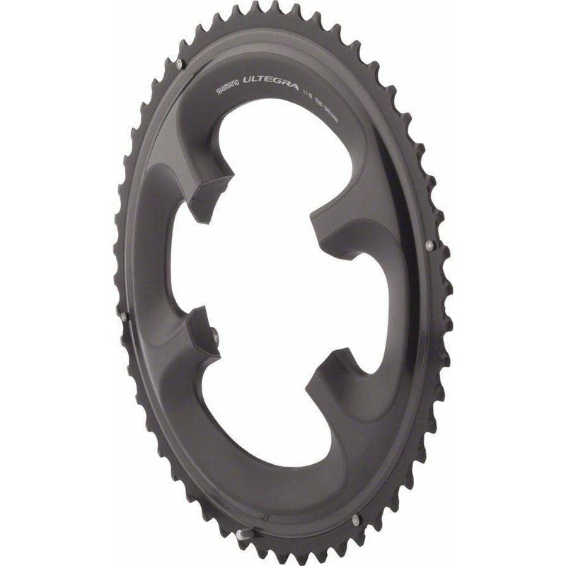 Ultegra 6800 52t 110mm 11-Speed Chainring for 36/52t 110mm 52t