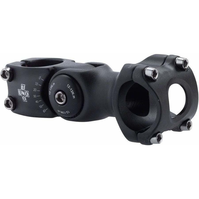 820 31.8mm Adjustable Bicycle Stem 31.8mm Adjustable 95mm