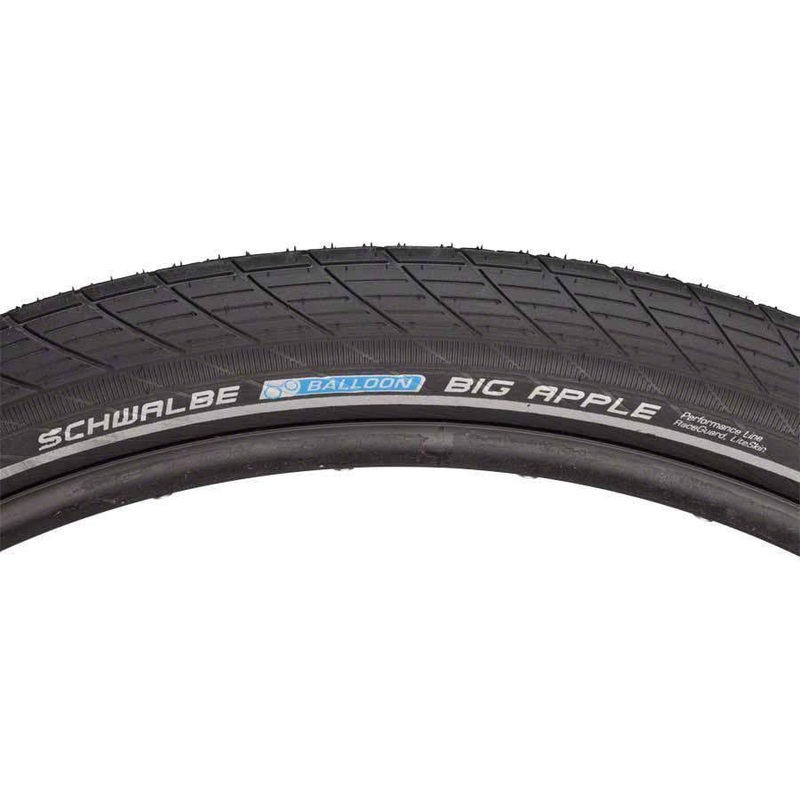 Big Apple Flat Resist Bike Tire – 29 x 2.35″ 29 x 2.35″