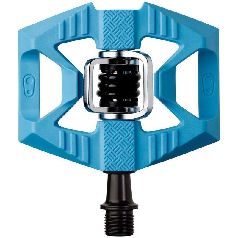 Double Shot 1 Pedals Black