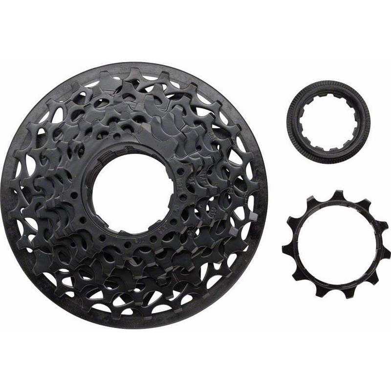 GX DH PG-720 Cassette – 7 Speed 11-25t Black 11-25t