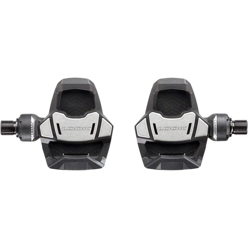 KEO BLADE CARBON CERAMIC Ti Pedals – Single Sided Clipless Titanium 9/16″ BLK