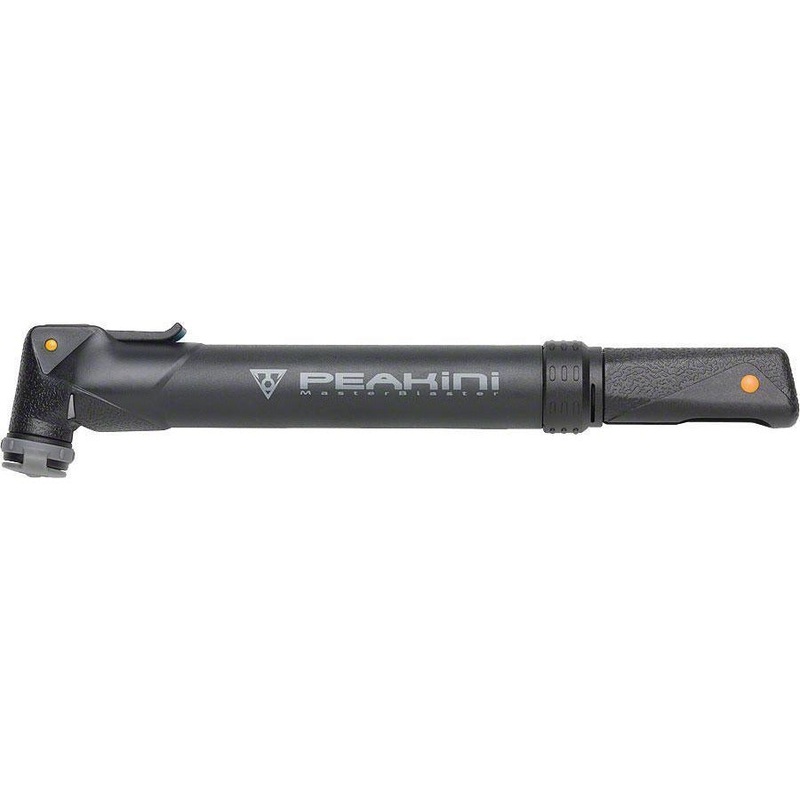 Peakini II Master Blaster Mini Bike Pump