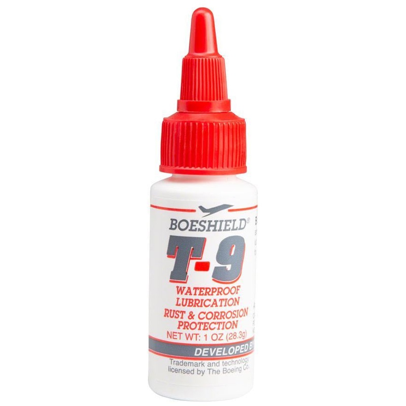 T9 Bike Chain Lube – 1oz Drip