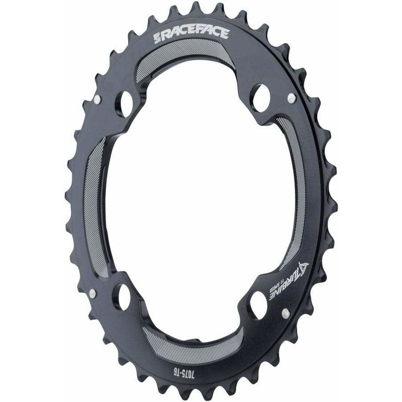 Turbine 11-Speed Chainring: 104mm BCD 104mm 34t