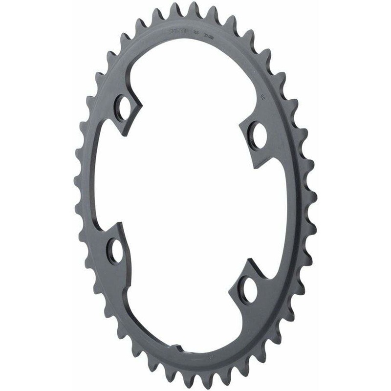 Ultegra R8000 39t 110mm 11-Speed Chainring for 39/53t 110mm 39t