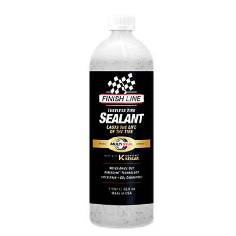1 Litre Tubeless Tire Sealant