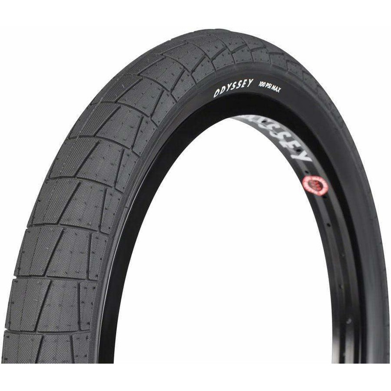 Broc Wire Bead, BMX Tire 20 x 2.4″ 20 x 2.4″