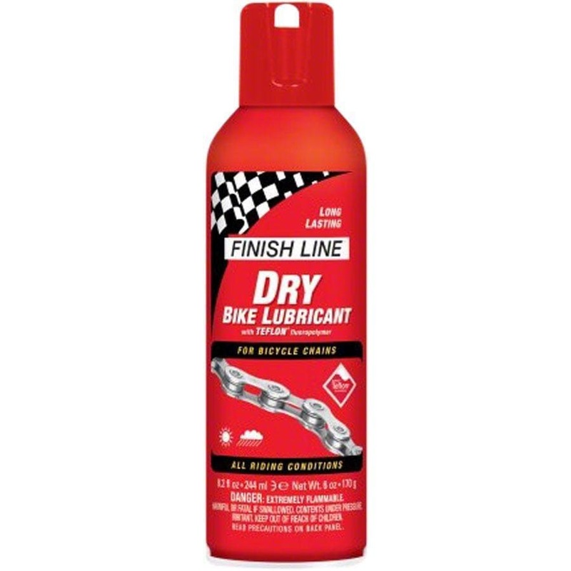 DRY Bike Chain Lube