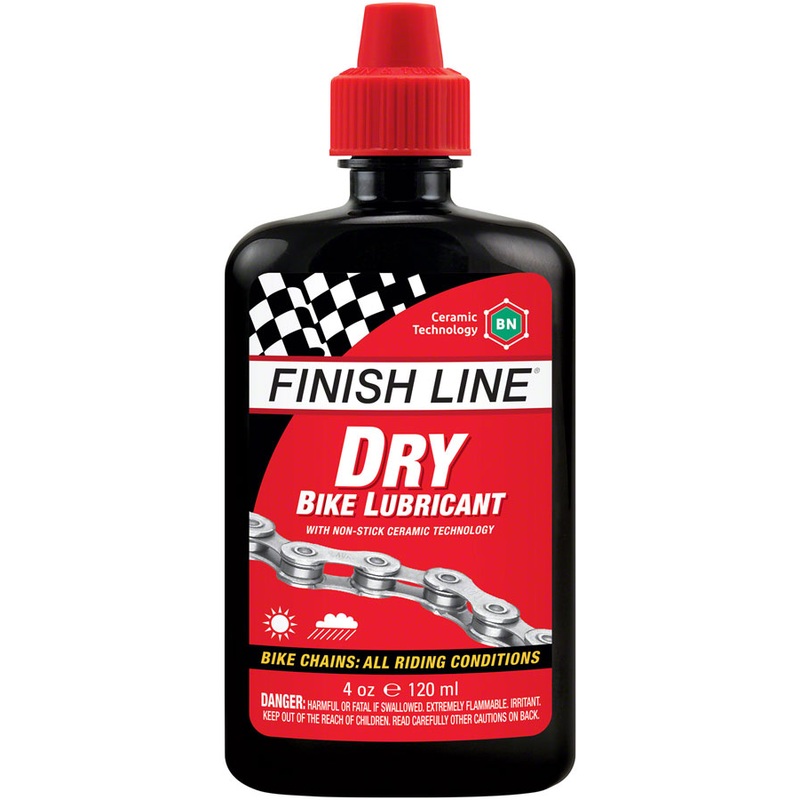 Dry Lube with Ceramic Technology – 4oz, Drip 4oz