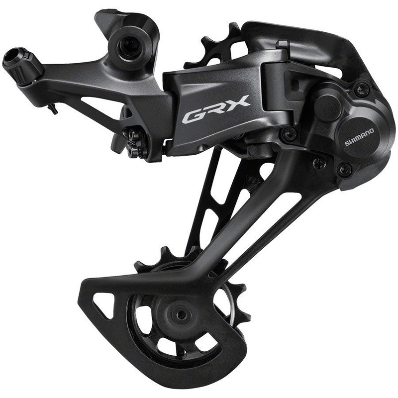 GRX RD-RX822-SGS Rear Derailleur – 12-Speed Direct Mount Long Cage Shadow Plus Design 51t Max Low