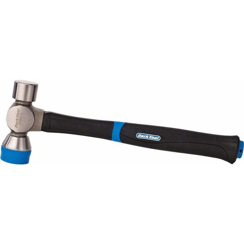HMR-4 Steel and Nylon Head Shop Bike Hammer