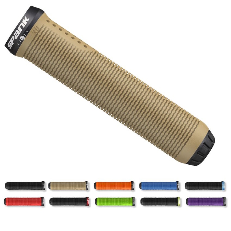 SPIKE 30 Handlebar Grips Black