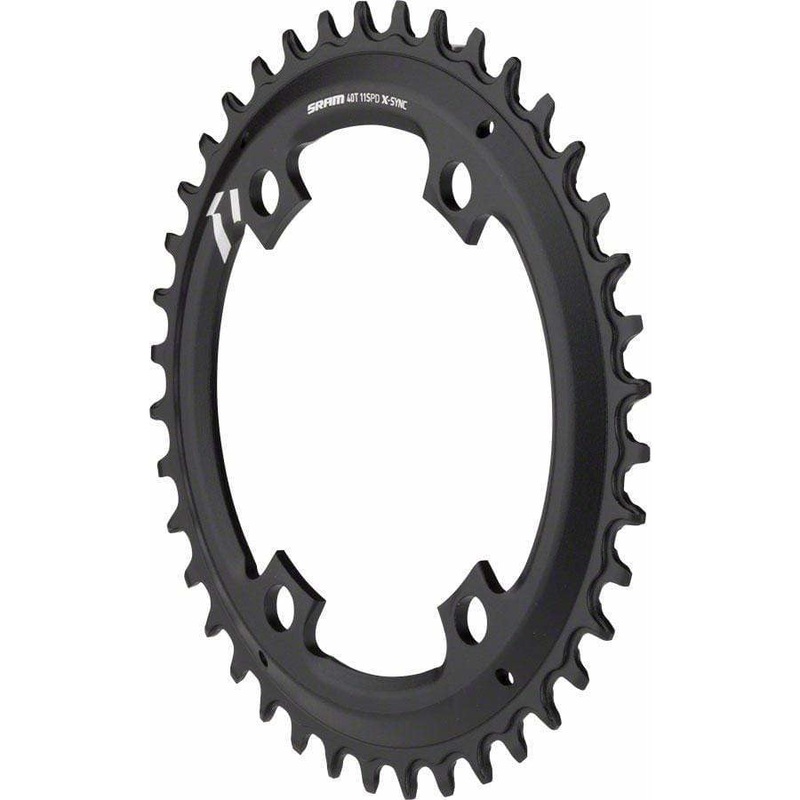 X-Sync Chainring 40T 110mm Asymmetric BCD 110mm 40t