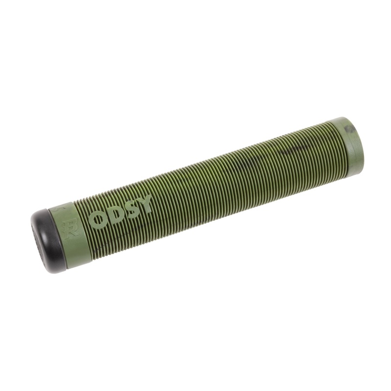 BROC BMX Grip Army Green