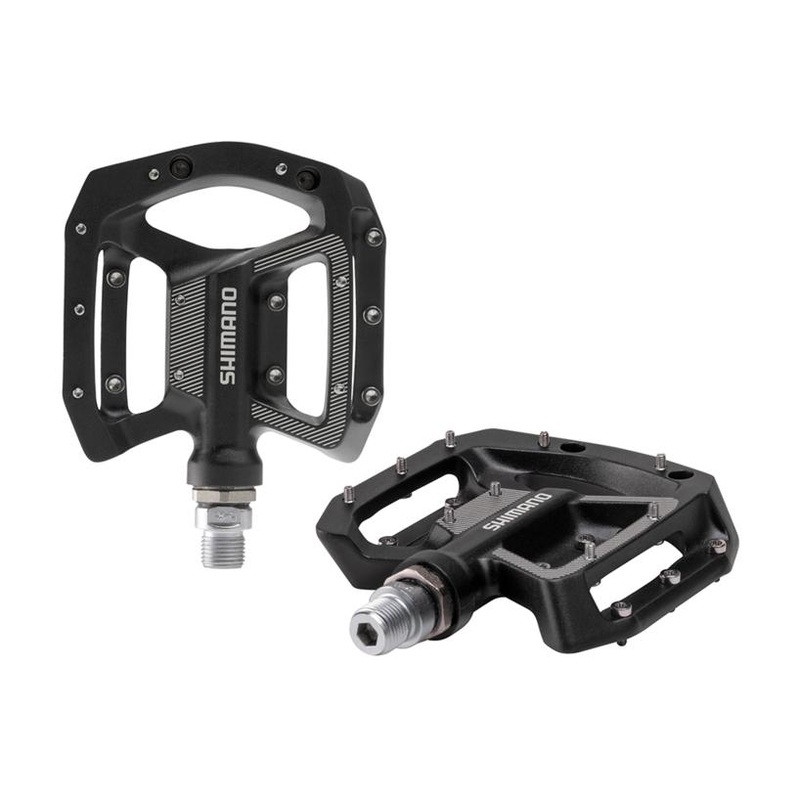 PD-GR500 Bike Platform Pedals Black