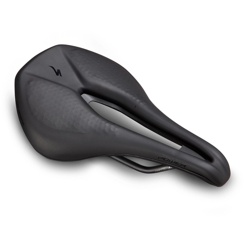 Power Expert with Mirror Bike Saddle 130mm