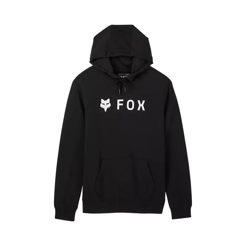 Absolute Pullover Hoodie Black Small