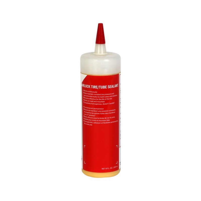 airlock tube/tire sealant tire accessory one color 8oz 8oz