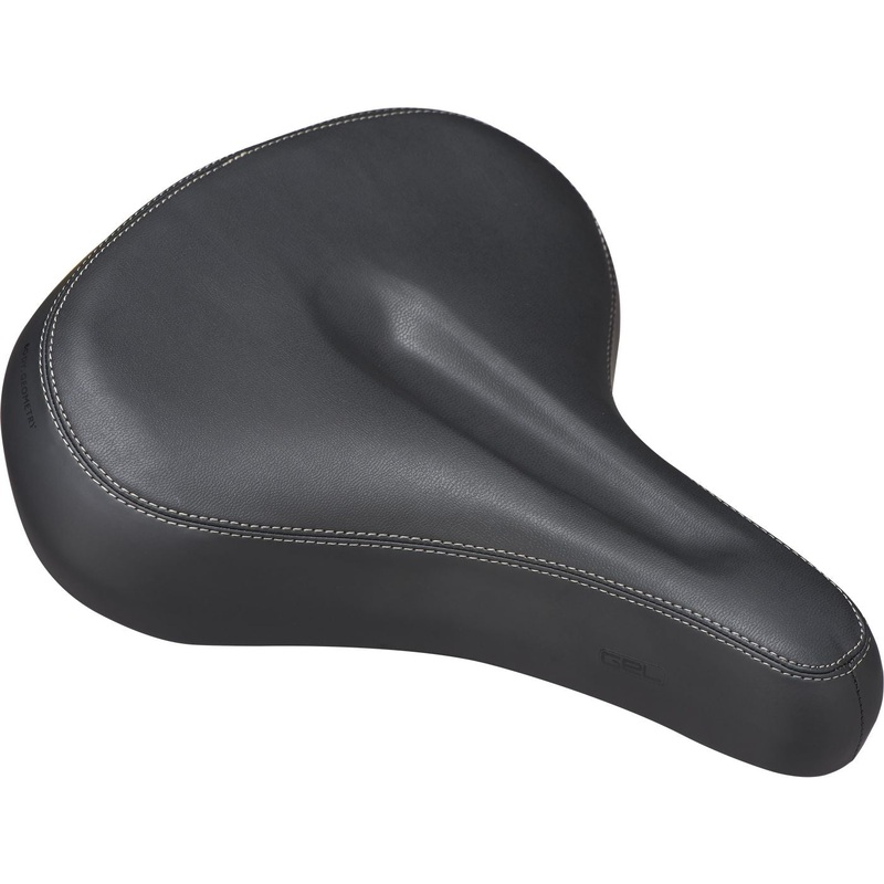 The Cup Gel Bike Saddle